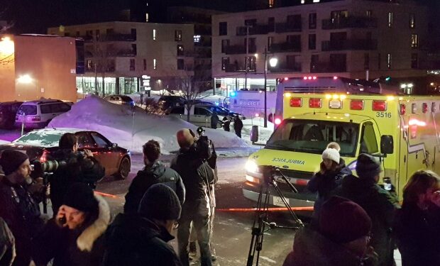 Québec : Un attentat terroriste dirigé contre des musulmans fait 6 morts