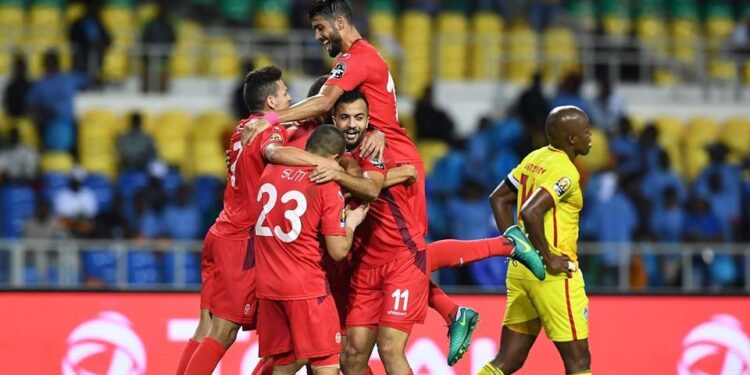 CAN 2017 : La Tunisie bat le Zimbabwe et passe en quarts de finale