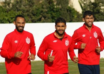 La paire Darragi - Khelifa, en 2010 avec l&rsquo;EST et Benzarti ; en 2017 avec le CA et contre Benzarti