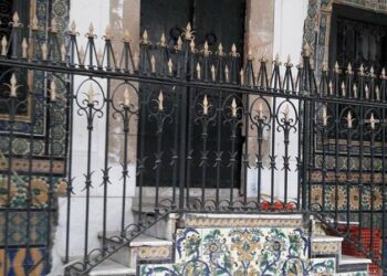 La mosquée "Altaf", premier sanctuaire musulman du centre-ville de Tunis