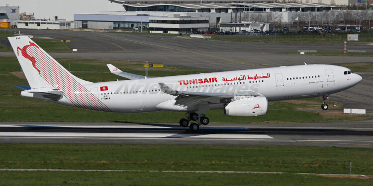 Tunisair: Offre tarifaire spéciale pour les Tunisiens à l'étranger