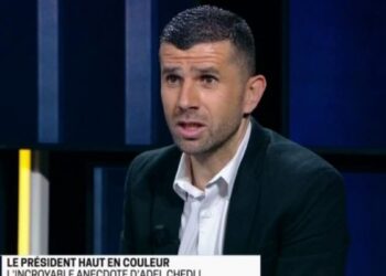 Alcool et chichas... Les r&eacute;v&eacute;lations fracassantes d'Adel Chedly sur les Aigles de Carthage
