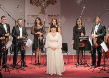 Les violons de Andreea et Bogdan Grigoras à Hammamet