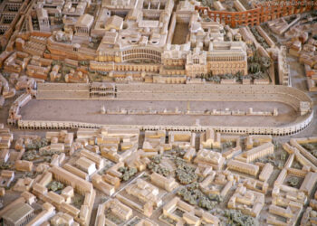 Indigne et fautif : Le cirque antique de Carthage sous le gravier et les gravats