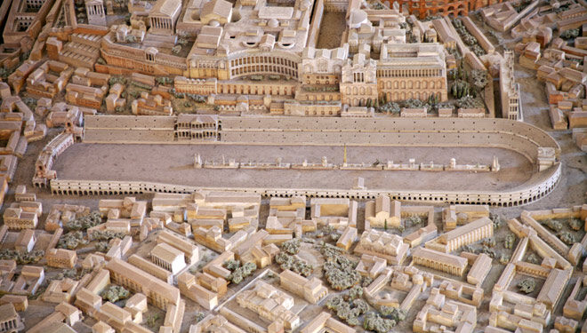 Indigne et fautif : Le cirque antique de Carthage sous le gravier et les gravats