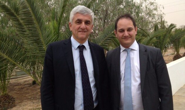 Un "Davos de la paix" en Normandie avec la Tunisie &agrave; l&rsquo;honneur