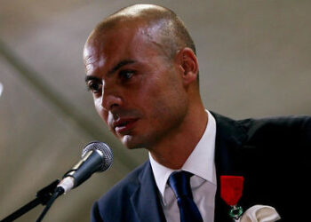 Didier le Bret en Tunisie