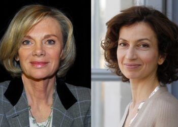 Forum 5+5 de la Culture : Elisabeth Guigou et et Audrey Azoulay à Tunis