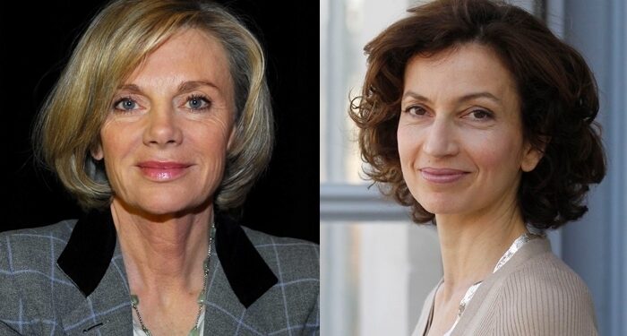 Forum 5+5 de la Culture : Elisabeth Guigou et et Audrey Azoulay à Tunis