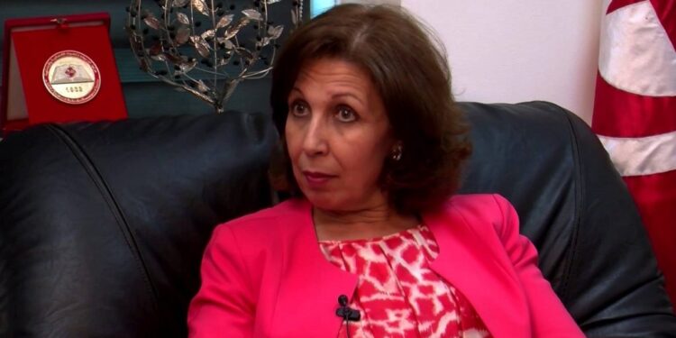 Lamia Zribi : "Le FMI n'impose pas ses choix à l'Etat tunisien"