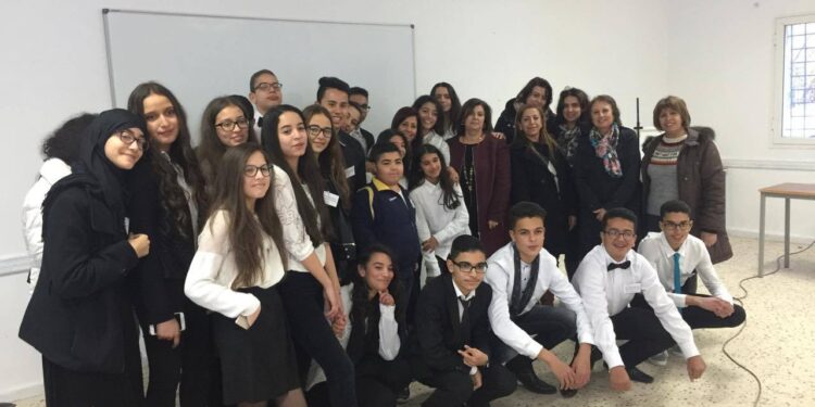 Quand Lassaad Yaacoubi punit les élèves du lycée de Radès