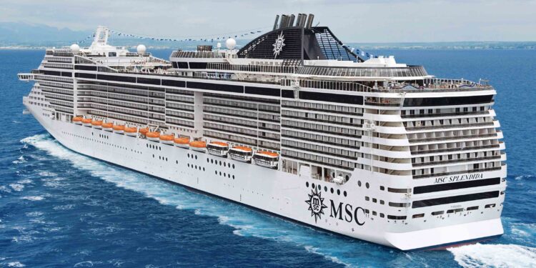 La compagnie de croisières MSC de retour en Tunisie