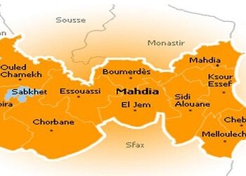 Bloqu&eacute;e depuis trois jours, la route entre Chebba et Ksour Essef rouverte