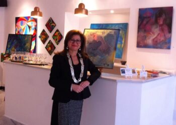 Espace Soho à Nabeul : Mariem Garali Hadoussa est de retour !