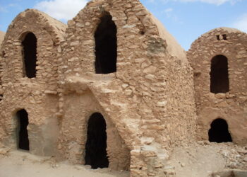 Les plus anciens sites amazighs de Tunisie : Ksar el Khirba au coeur du pays berbère
