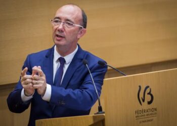 Rudy Demotte et les enjeux de la Francophonie