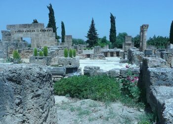 Trois siècles avant Carthage, la fondation d'Utique...