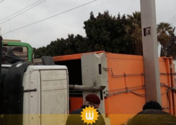 Tunis : Une collision entre un m&eacute;tro et un camion fait 7 bless&eacute;s