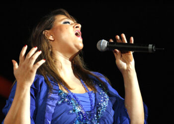 Amina Fakhet enchante Montréal