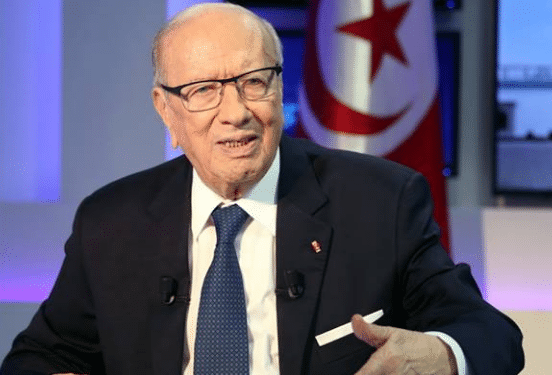 Loi 52 : B&eacute;ji Caid Essebi se dit totalement contre la peine de prison