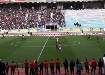 Ligue 1 &ndash; 1&egrave;re J. Play-off : Le CA, l'EST et l'ESS vainqueurs