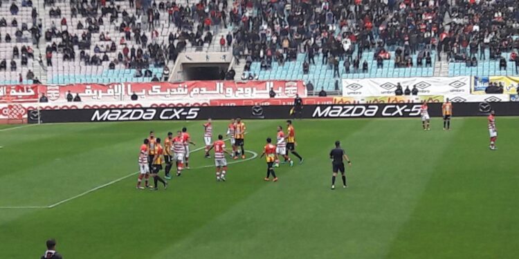 Ligue 1 | 13ème J. | Derby de prestige, le Club Africain victorieux !