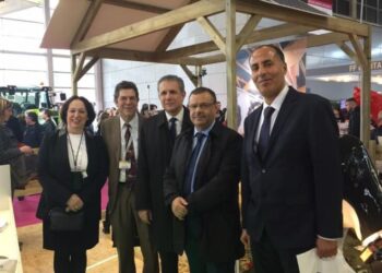 La Tunisie s&rsquo;invite au Salon de l&rsquo;Agriculture de Paris
