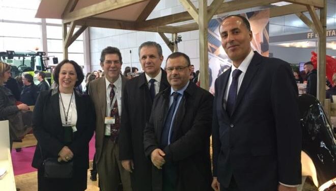 La Tunisie s&rsquo;invite au Salon de l&rsquo;Agriculture de Paris