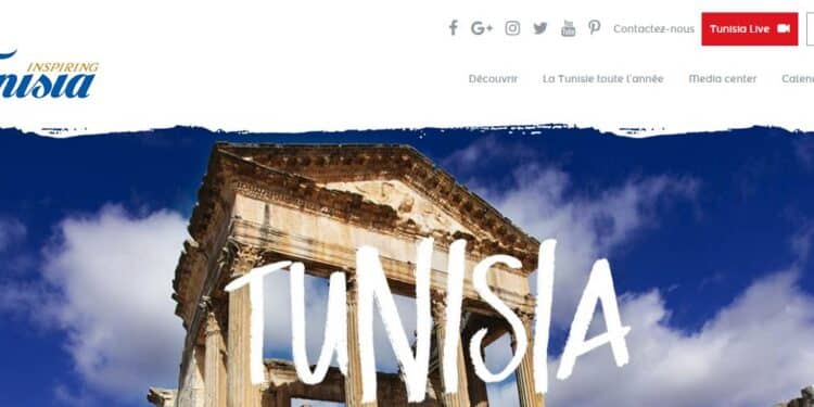 Discover Tunisia, ce nouveau portail pour promouvoir la destination