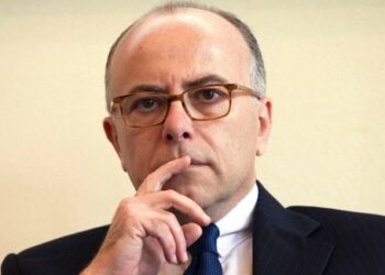 Le Premier ministre fran&ccedil;ais, Bernard Cazeneuve, &agrave; Tunis fin mars