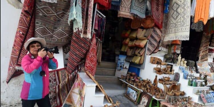 Tourisme : Les Chinois d&eacute;sormais exon&eacute;r&eacute;s de visa d'entr&eacute;e sur le territoire tunisien