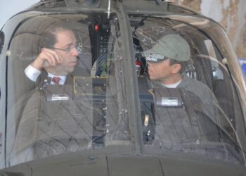 Lutte antiterroriste : L'Arm&eacute;e r&eacute;ceptionne six nouveaux h&eacute;licopt&egrave;res US