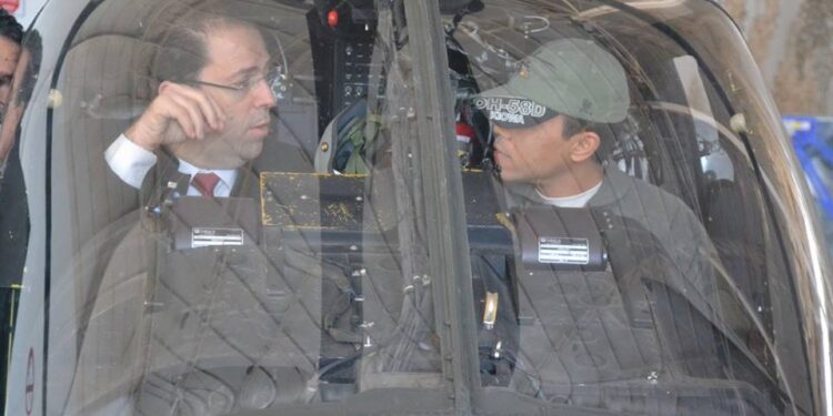 Lutte antiterroriste : L'Armée réceptionne six nouveaux hélicoptères US