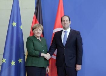 Angela Merkel en Tunisie le 3 mars prochain