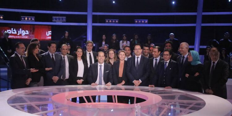 Loi 52, remaniement ministériel, liberté de presse... Youssef Chahed explique