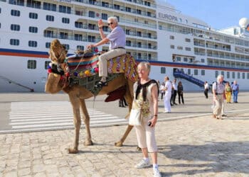 Tourisme : L&rsquo;ann&eacute;e 2017 marquera le retour des bateaux de croisi&egrave;re en Tunisie