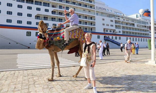 Tourisme : L&rsquo;ann&eacute;e 2017 marquera le retour des bateaux de croisi&egrave;re en Tunisie