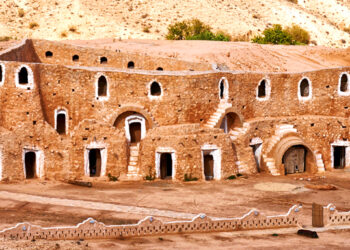 Autour de Matmata, à la découverte de Techine, Toujene, Tamezret et Haddége