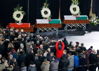 L'émouvant hommage rendu aux victimes de l'attentat de Québec