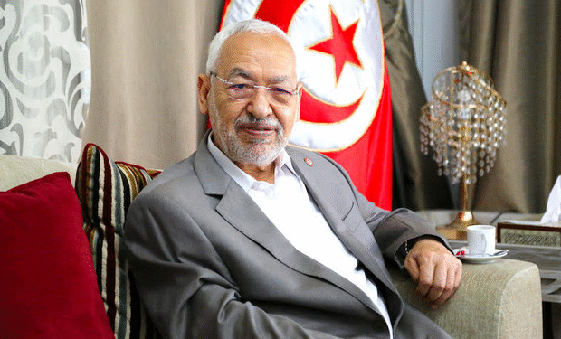 Rached Ghannouchi joue un r&ocirc;le de m&eacute;diateur en Libye