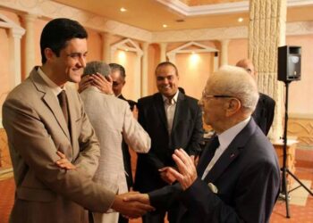 Affaire Marzouk-Haftar : Le MPT r&eacute;agit au communiqu&eacute; pr&eacute;sidentiel et le qualifie de "ridicule"