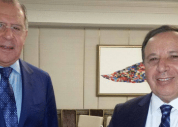 Sergue&iuml; Lavrov : "La Russie soutient l'&eacute;conomie tunisienne"