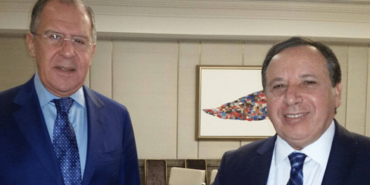 Sergue&iuml; Lavrov : "La Russie soutient l'&eacute;conomie tunisienne"
