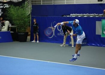 Tennis : Malek Jaziri c&egrave;de devant Gasquet et pr&eacute;pare Marseille