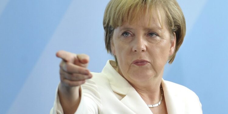 Angela Merkel prononcera un discours à l’ARP