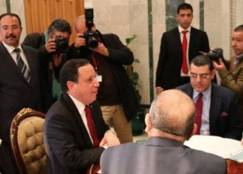 Crise libyenne : La Tunisie, l'Egypte et l'Alg&eacute;rie signent l'initiative de B&eacute;ji Caid Essebsi