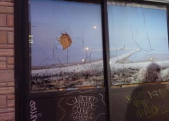 Une mosquée de Montréal vandalisée