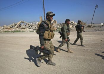 Daech perd l’aéroport de Mossoul en Irak et la ville d’Al-Bab en Syrie