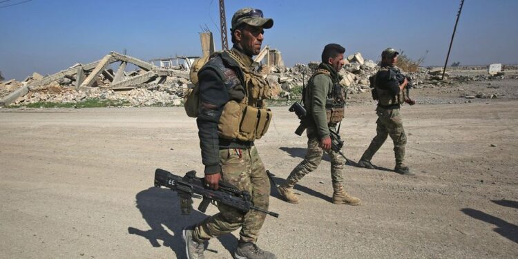 Daech perd l’aéroport de Mossoul en Irak et la ville d’Al-Bab en Syrie