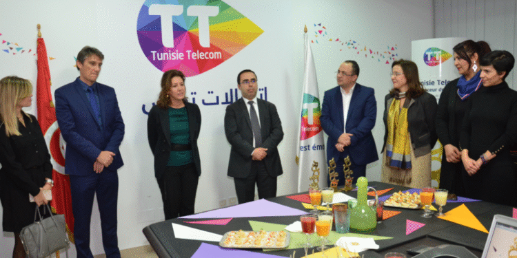Tunisie Telecom élu meilleur "Annonceur de l’année"